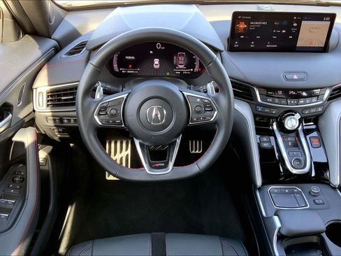 Certified 2025 Acura TLX SH-AWD w/ A-SPEC Pkg image 5
