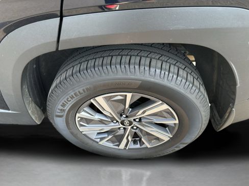 Used 2023 Hyundai Tucson Blue AWD/4WD image 28