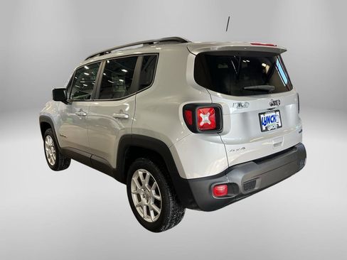 Used 2020 Jeep Renegade Latitude w/ Cold Weather Group image 2