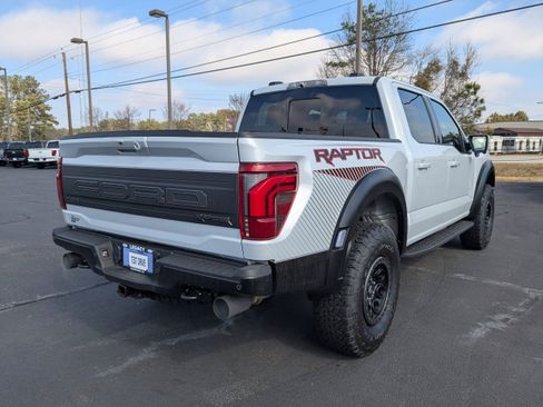 New 2025 Ford F150 Raptor image 4