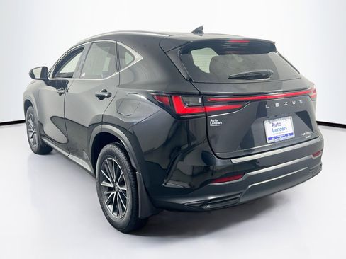 Used 2025 Lexus NX 350h AWD w/ Accessory Package (Z2) image 7