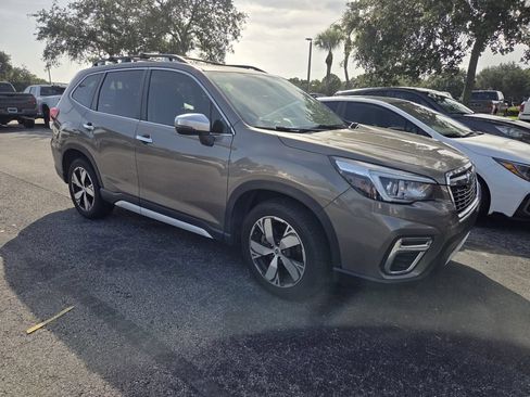 Used 2019 Subaru Forester Touring w/ Popular Package #3 AWD/4WD image 2