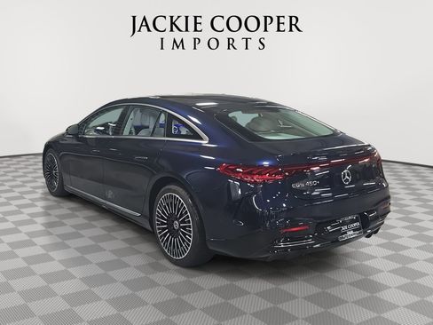 Certified 2026 Mercedes-Benz EQS 450+ Sedan image 7