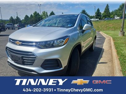 Used 2022 Chevrolet Trax LS w/ Tint and Cruise Package