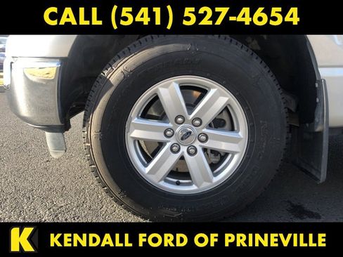 Used 2021 Ford F150 XLT w/ Equipment Group 301A Mid image 9