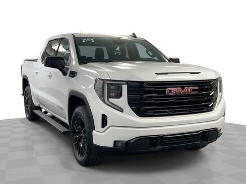 Certified 2024 GMC Sierra 1500 Elevation AWD/4WD image 1