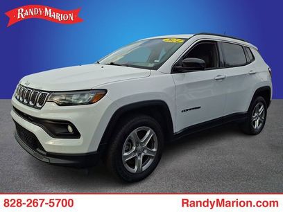 Used 2024 Jeep Compass Latitude
