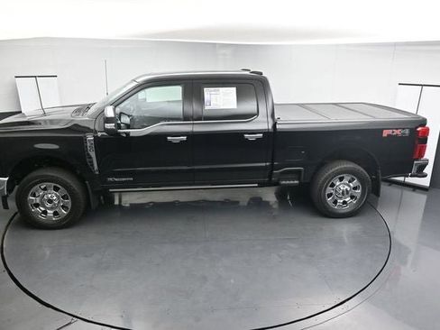 Certified 2025 Ford F350 Lariat w/ Lariat Ultimate Package AWD/4WD image 26