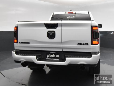 Used 2023 RAM 1500 Laramie AWD/4WD image 6
