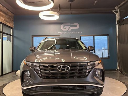 Used 2022 Hyundai Tucson SEL image 8