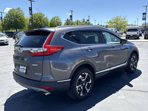 Used 2017 Honda CR-V Touring image 5