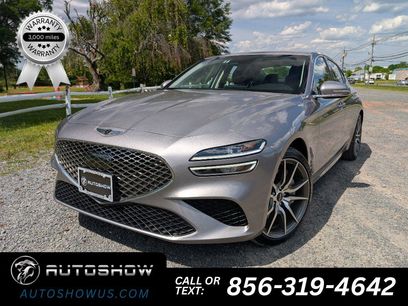 Used 2024 Genesis G70 2.5T