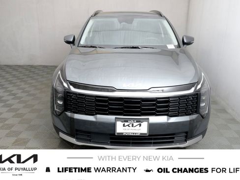 New 2026 Kia Sportage EX w/ EX Panoramic Sunroof Package image 2