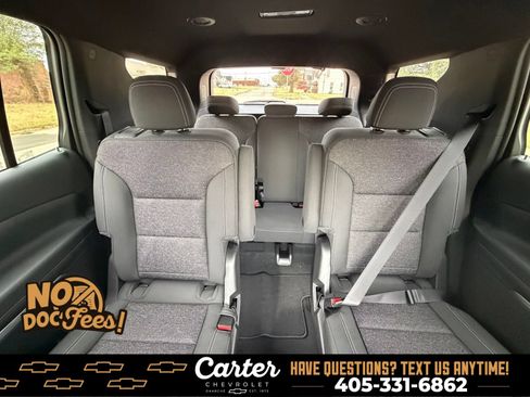 New 2027 Chevrolet Traverse LT w/ Driver Confidence Package FWD image 27