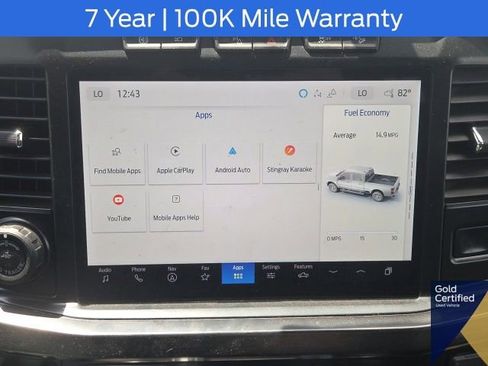 Used 2024 Ford F350 Lariat w/ Lariat Ultimate Package AWD/4WD image 38