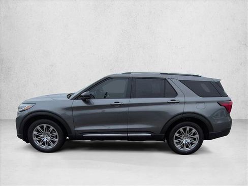 New 2026 Ford Explorer Platinum image 9