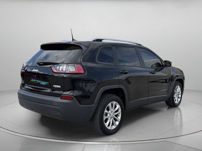 Used 2020 Jeep Cherokee Latitude