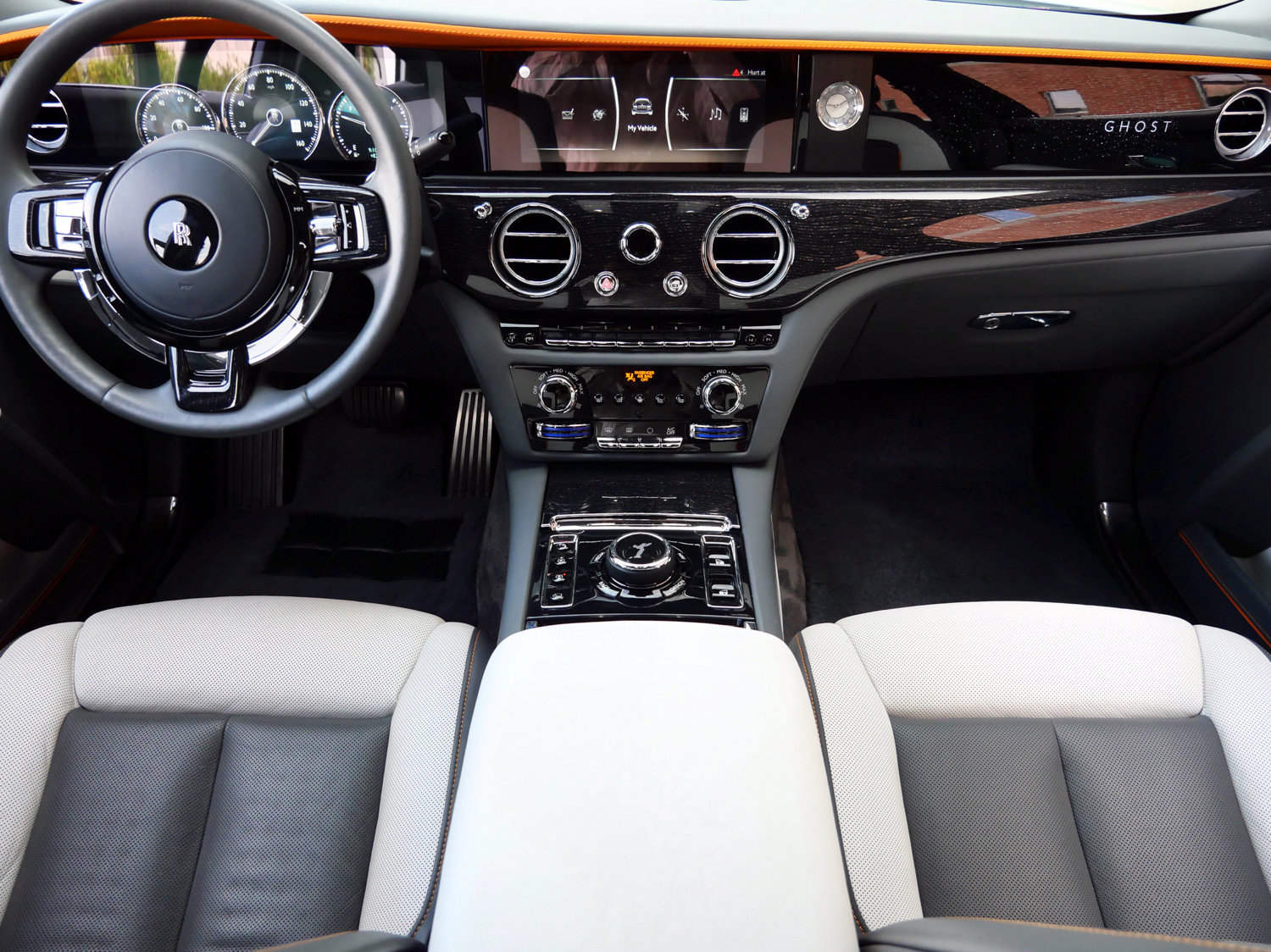 Used 2021 Rolls-Royce Ghost AWD/4WD image 4