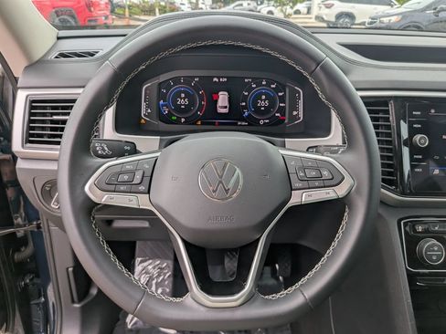 Certified 2023 Volkswagen Atlas SE w/ Panoramic Sunroof Package FWD image 27