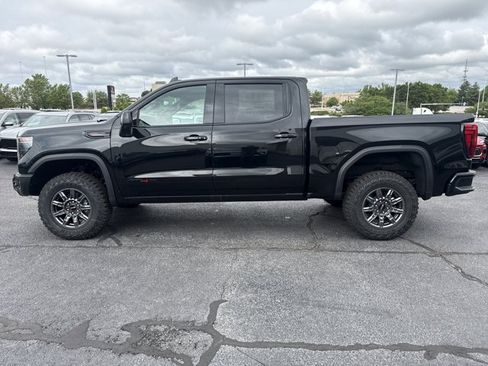 New 2026 GMC Sierra 1500 AT4X w/ LPO, Black Badging Package AWD/4WD image 12