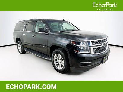 Used 2018 Chevrolet Suburban LT