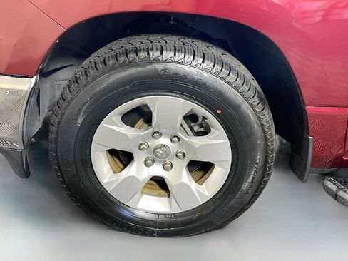 Used 2021 RAM 1500 Big Horn RWD image 13