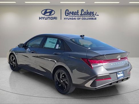 New 2026 Hyundai Elantra Sport FWD image 4