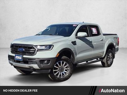 Used 2021 Ford Ranger Lariat w/ Equipment Group 501A High