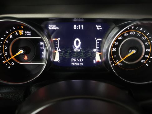 Used 2022 Jeep Gladiator Sport AWD/4WD image 4