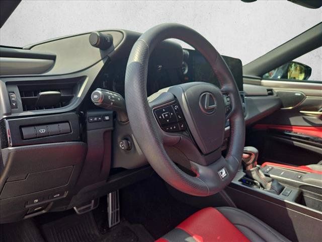 Used 2022 Lexus ES 350 F Sport FWD image 8