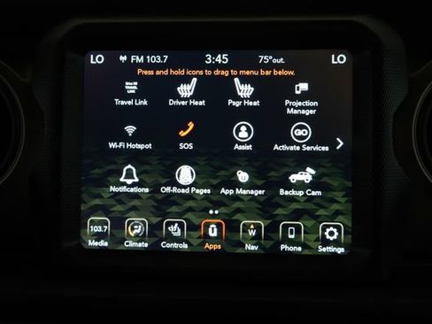 Used 2023 Jeep Wrangler Sport AWD/4WD image 28