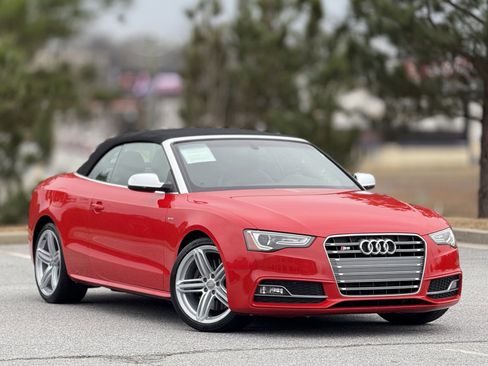 Used 2014 Audi S5 Prestige image 12