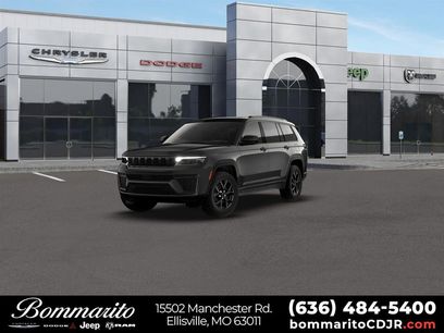New 2026 Jeep Grand Cherokee L 4WD