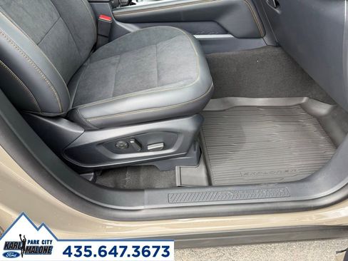New 2026 Ford Explorer Tremor AWD/4WD image 71