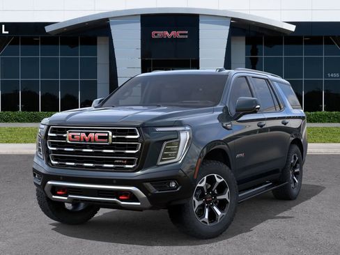 New 2026 GMC Yukon AT4 image 6