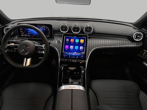 Certified 2025 Mercedes-Benz C 300 4MATIC Sedan image 20