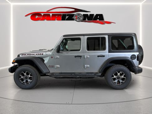 Used 2018 Jeep Wrangler Unlimited Rubicon AWD/4WD image 10