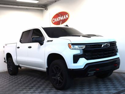 Certified 2025 Chevrolet Silverado 1500 LT Trail Boss w/ Convenience Package II