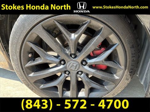 Used 2020 Honda Civic Si image 9