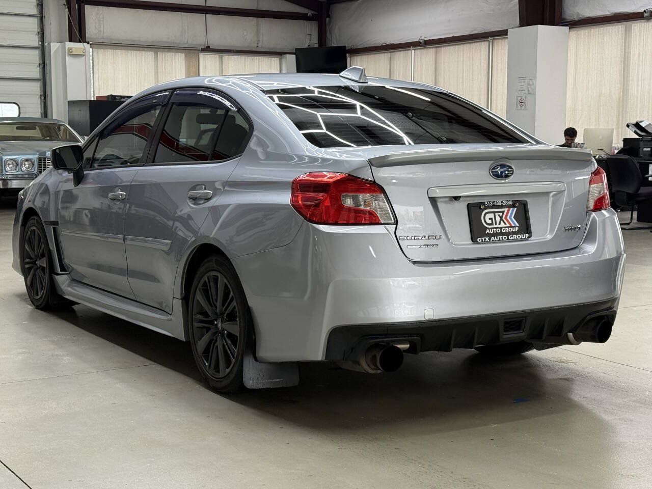 Used 2015 Subaru WRX Premium AWD/4WD image 4