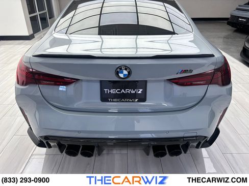 Used 2025 BMW M4 Competition w/ Executive Package image 25