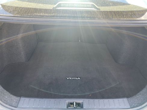 Used 2025 Nissan Versa SV image 21