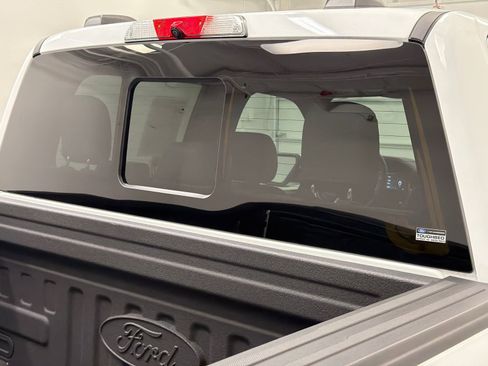Used 2023 Ford F150 Lightning Lariat AWD/4WD image 8