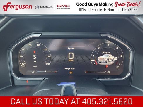 New 2026 GMC Sierra 1500 Denali Ultimate AWD/4WD image 26
