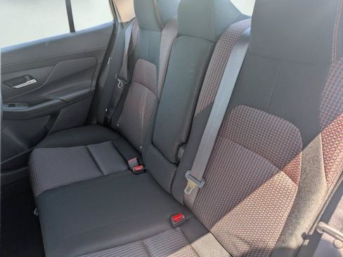 Used 2026 Nissan Sentra SR w/ SR All Weather Package FWD image 14