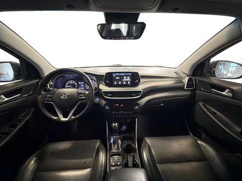 Used 2021 Hyundai Tucson Limited AWD/4WD image 17