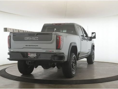 Used 2024 GMC Sierra 2500 AT4X w/ Snow Plow Prep/Camper Package image 7