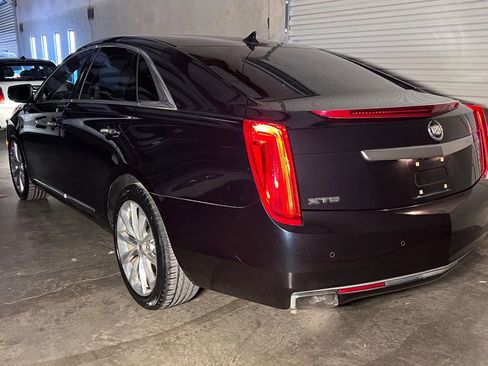 Used 2013 Cadillac XTS Luxury w/ Driver Awareness Package image 5