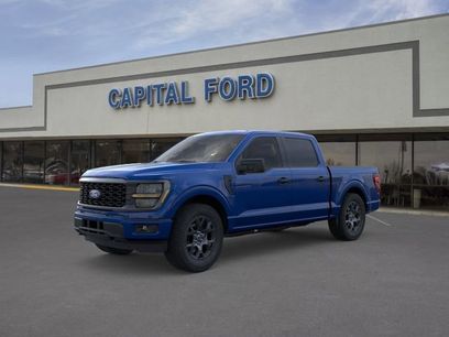 New 2026 Ford F150 STX w/ Equipment Group 200A