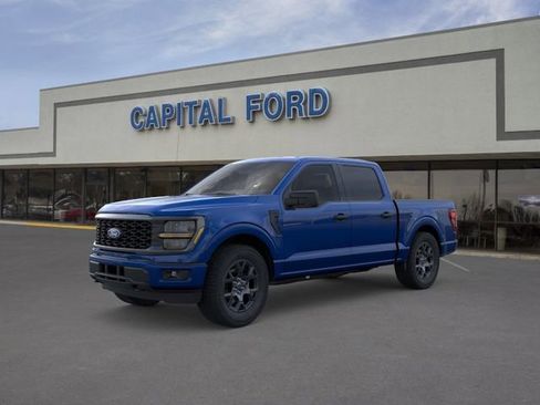 New 2026 Ford F150 STX w/ Equipment Group 200A AWD/4WD image 1